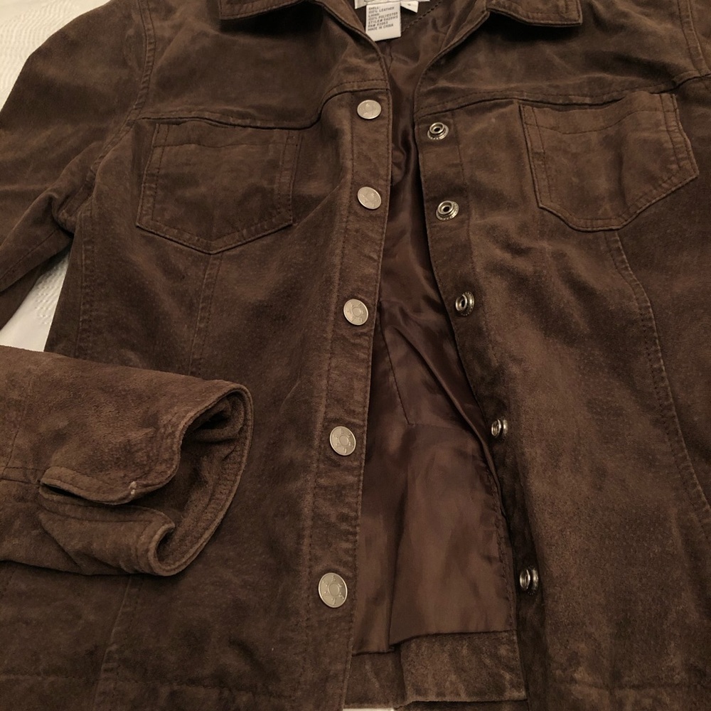 100% Leather Jacket - image 2